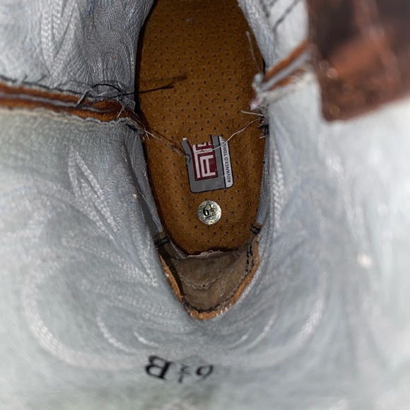 Ariat Women’s Legend Western Boot Size 6 1/2 - Picture 7 of 8